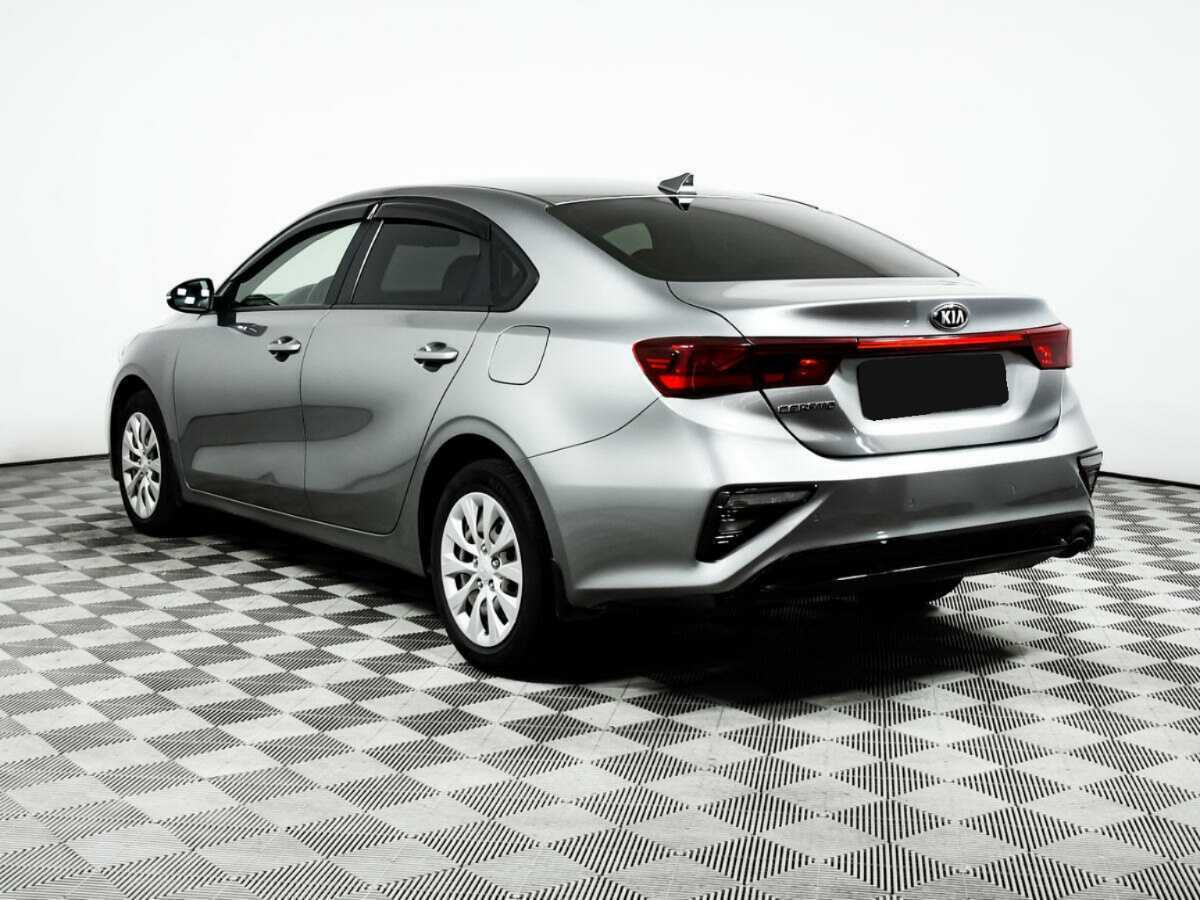 Kia Cerato, 2018 - 110 134 км. | Фото №7