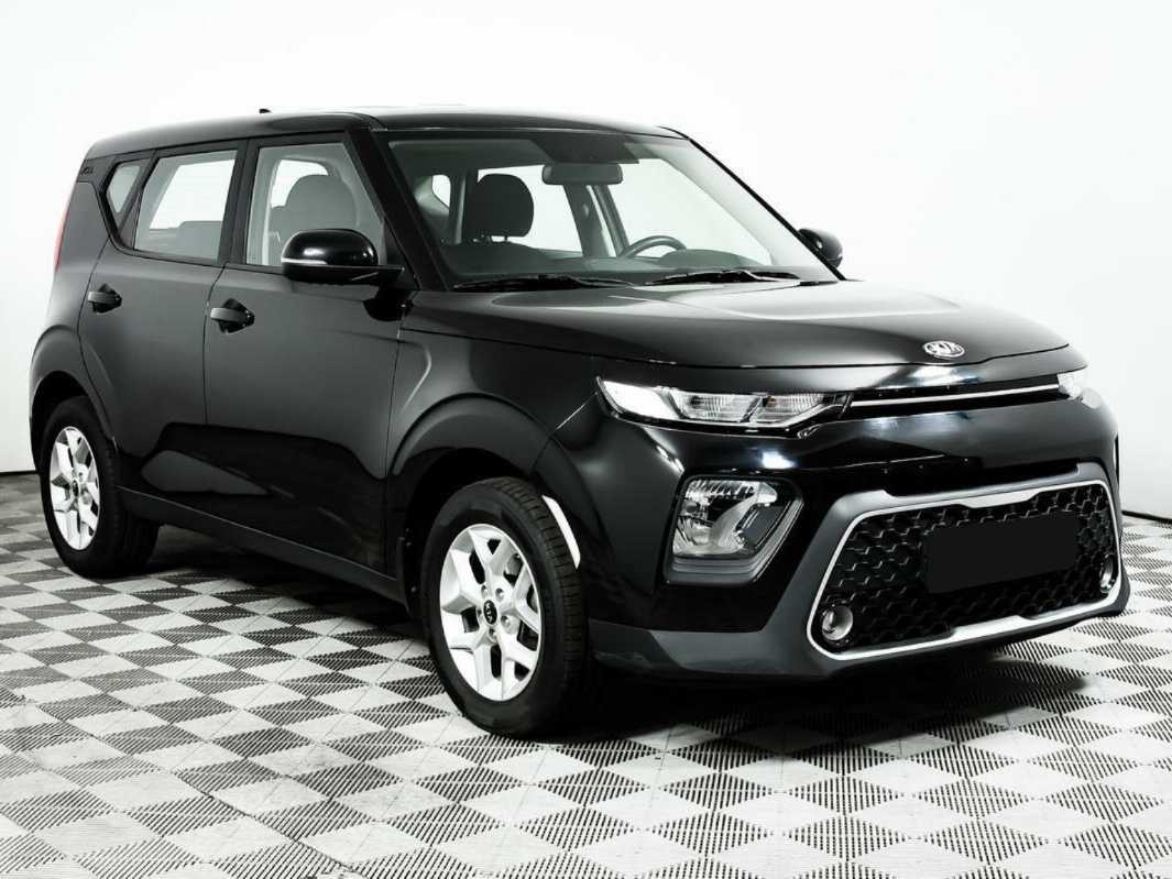 Kia Soul, 2021 - 46 728 км. | Фото №3