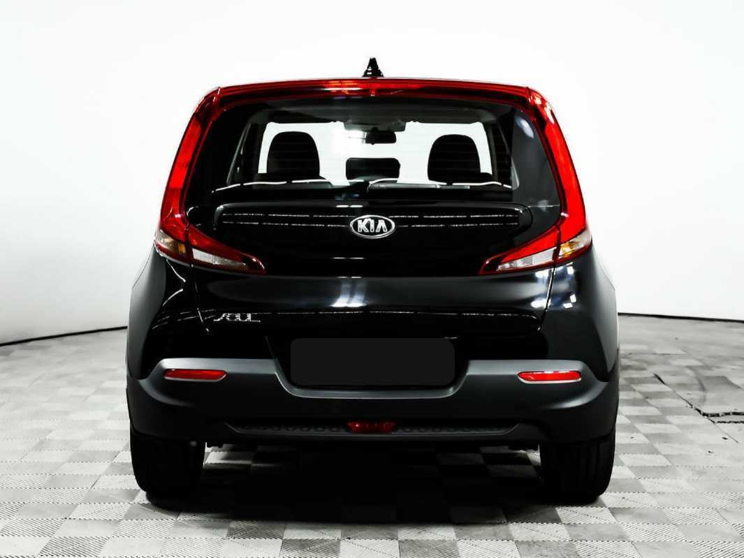 Kia Soul, 2021 - 46 728 км. | Фото №6