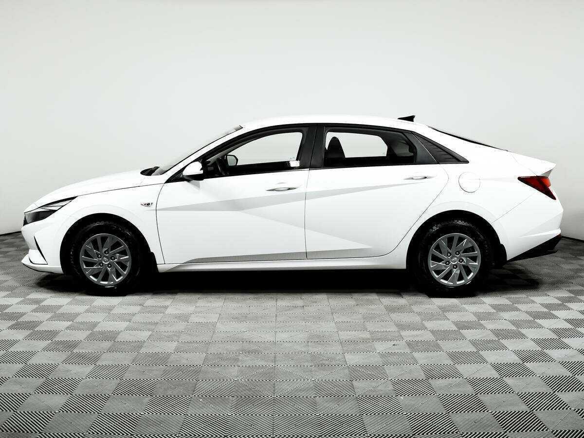 Hyundai Elantra, 2022 - 11 896 км. | Фото №8