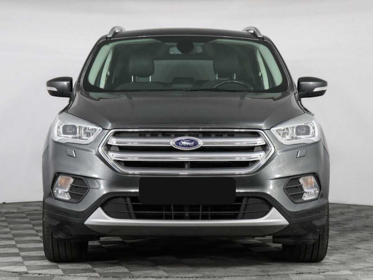 Ford Kuga, 2017 - 77 286 км. | Фото №2
