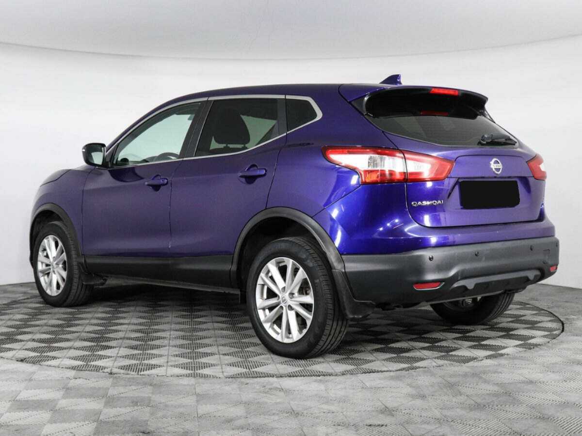 Nissan Qashqai, 2017 - 99 658 км. | Фото №6
