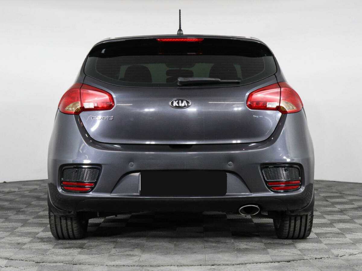 Kia Ceed, 2016 - 180 820 км. | Фото №5