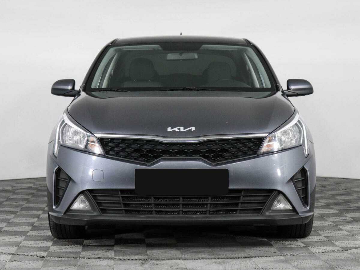 Kia Rio, 2022 - 44 022 км. | Фото №2