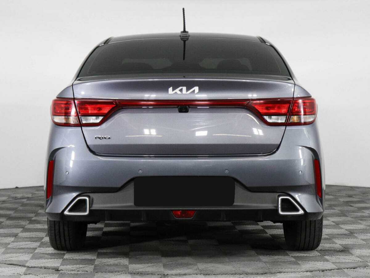 Kia Rio, 2022 - 44 022 км. | Фото №6