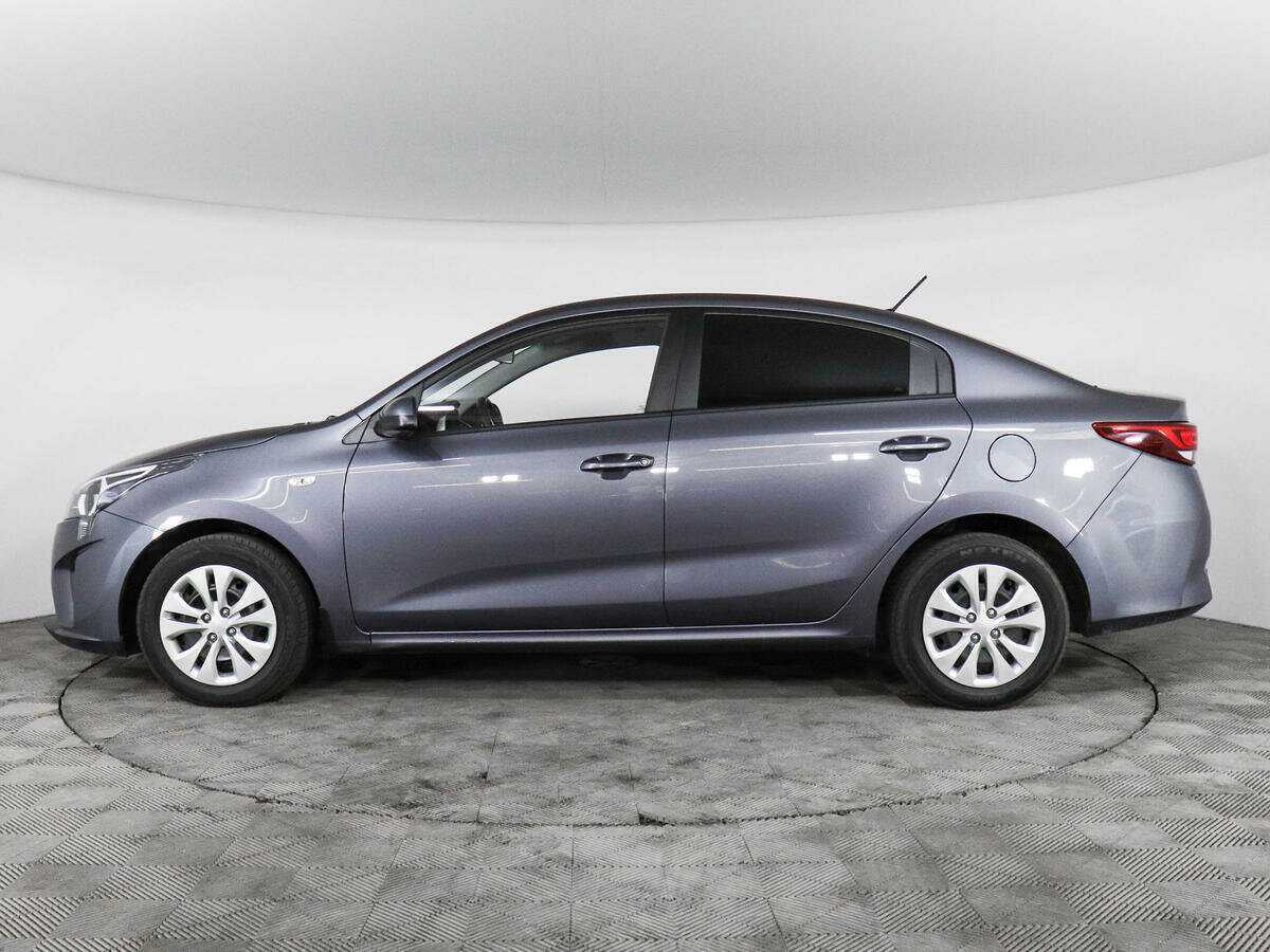 Kia Rio, 2022 - 44 022 км. | Фото №8