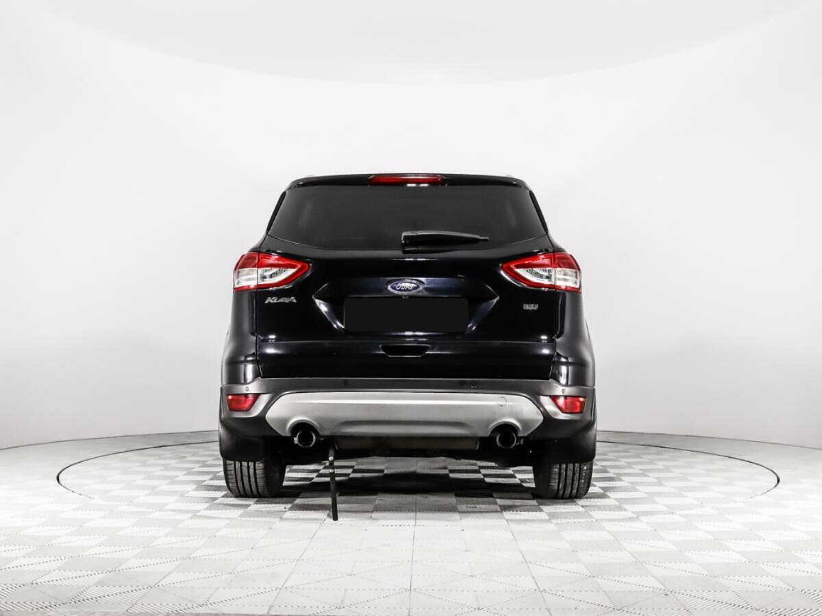 Ford Kuga, 2014 - 222 521 км. | Фото №6