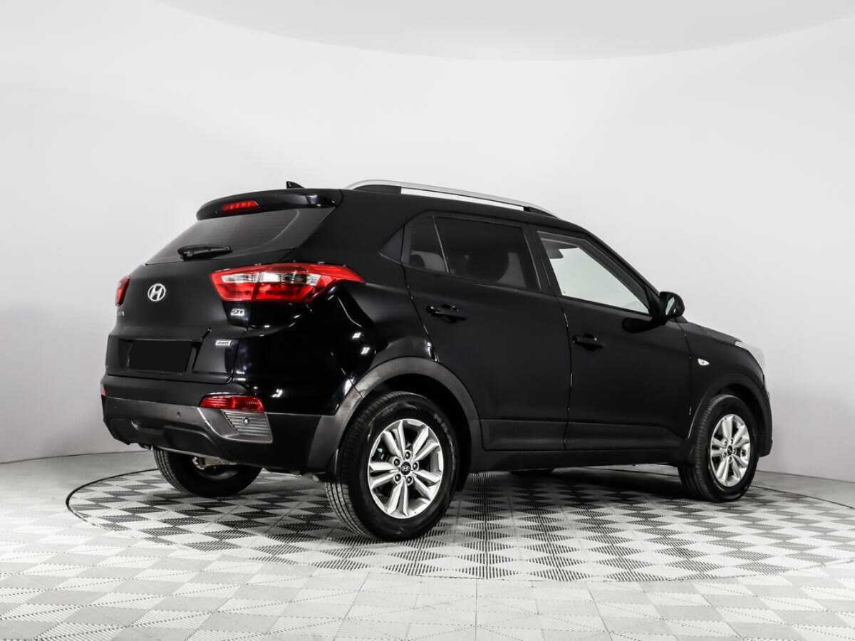 Hyundai Creta, 2016 - 168 499 км. | Фото №5