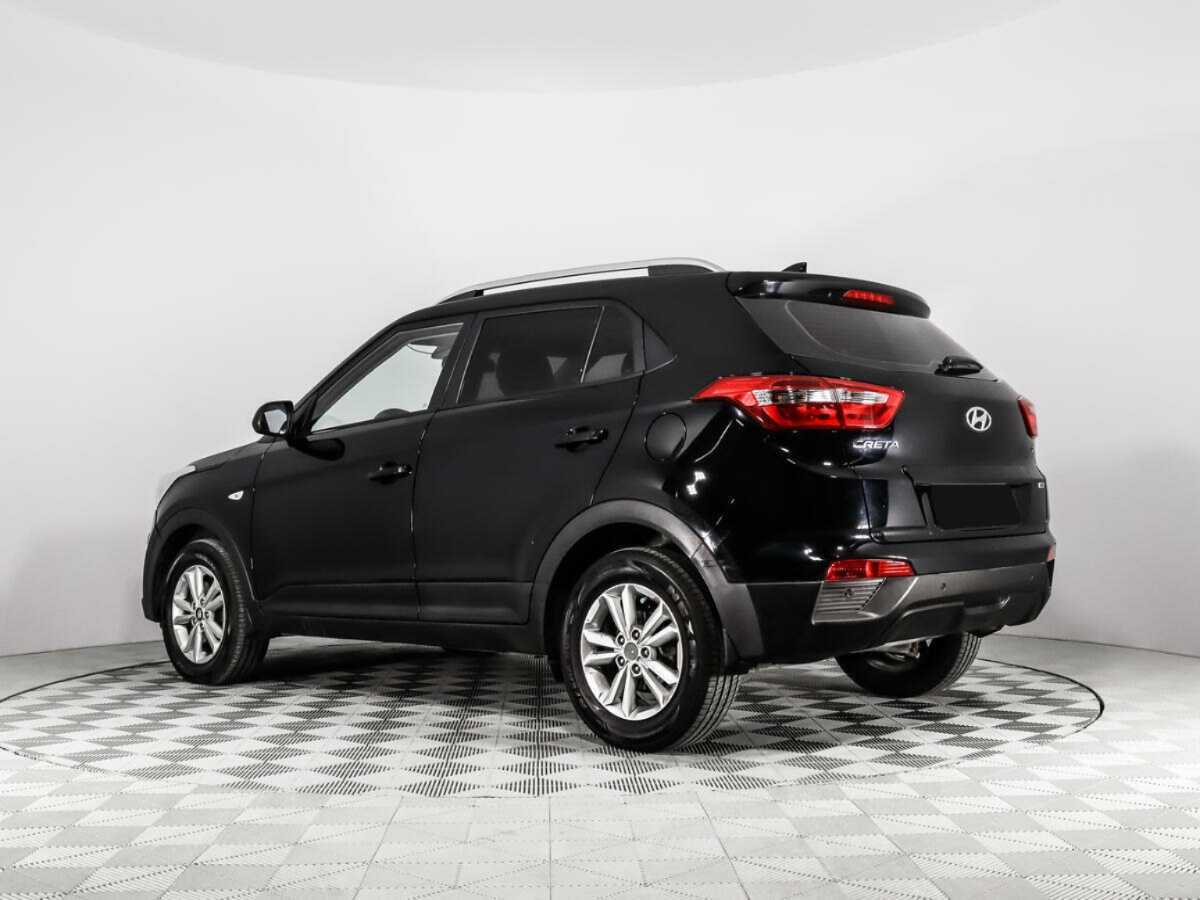 Hyundai Creta, 2016 - 168 499 км. | Фото №7