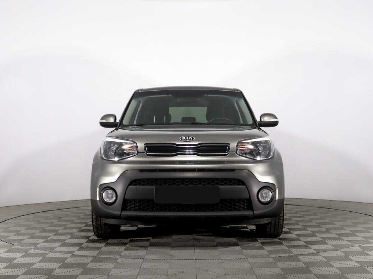Kia Soul, 2018 - 113 448 км. | Фото №2