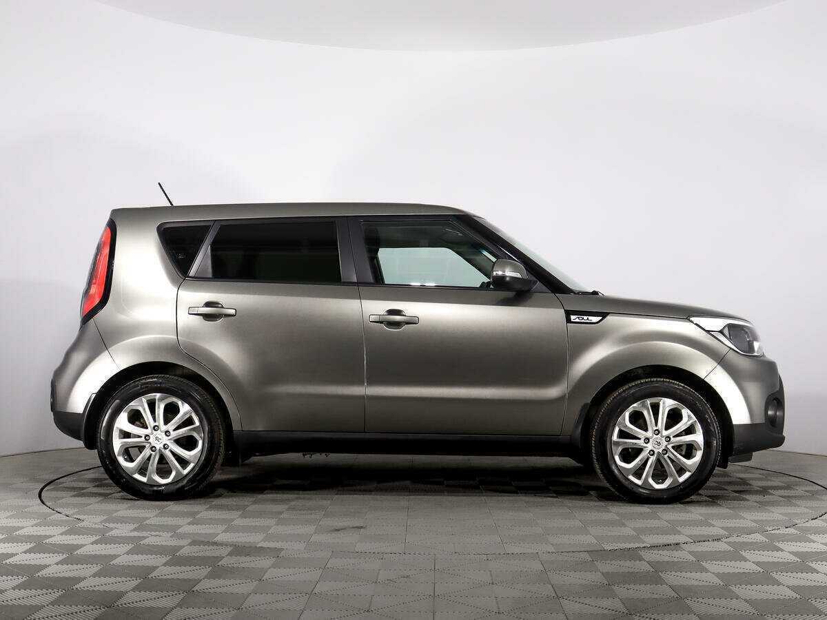 Kia Soul, 2018 - 113 448 км. | Фото №4
