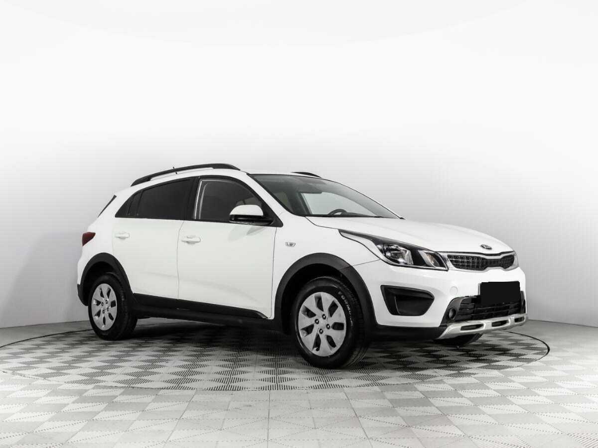 Kia Rio X-Line, 2019 - 93 957 км. | Фото №3