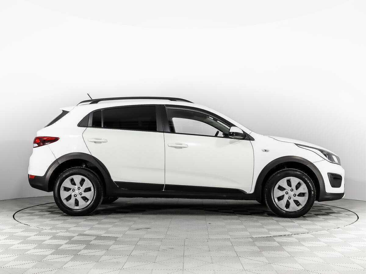 Kia Rio X-Line, 2019 - 93 957 км. | Фото №4