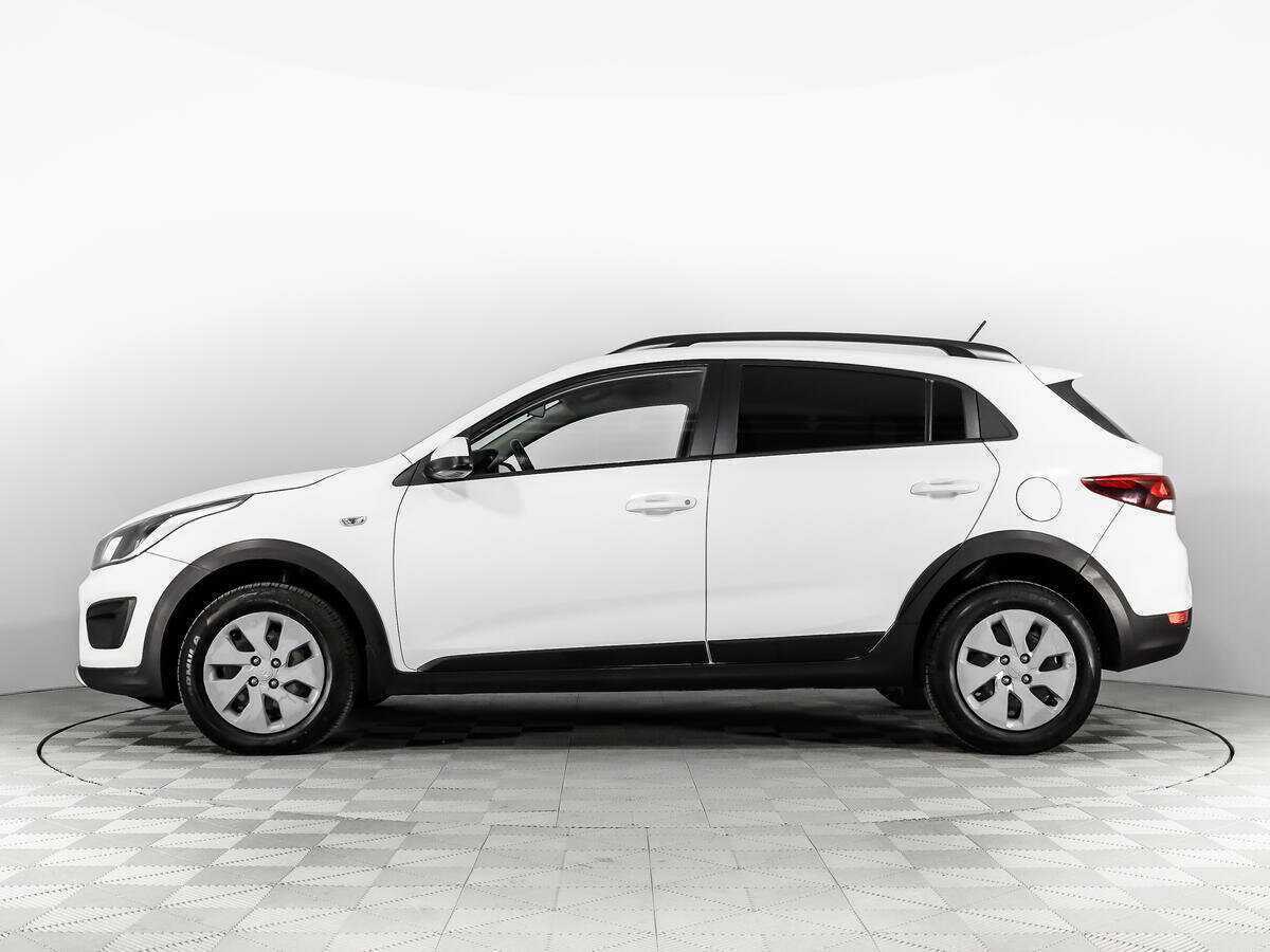 Kia Rio X-Line, 2019 - 93 957 км. | Фото №8