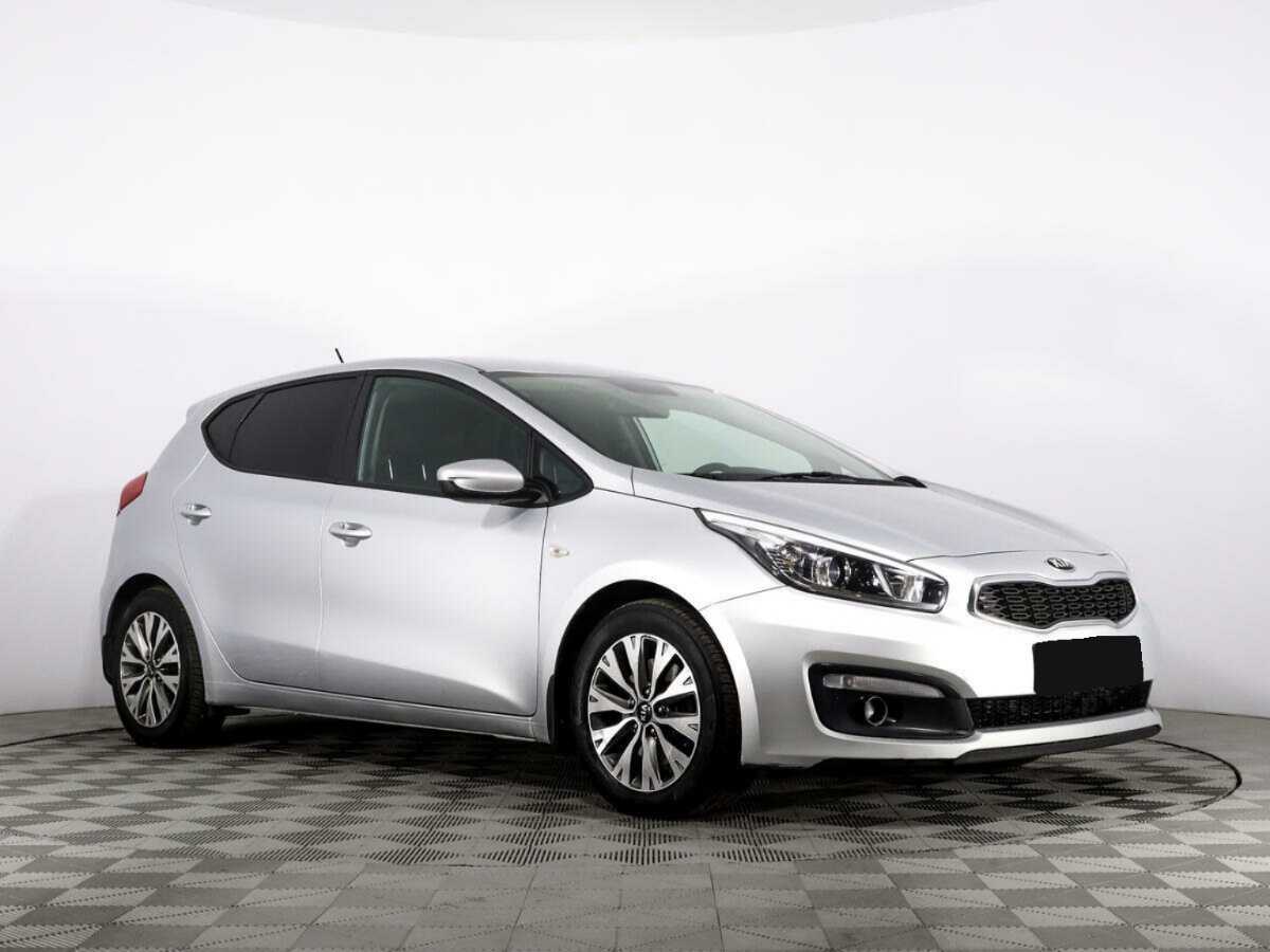 Kia Ceed, 2016 - 151 170 км. | Фото №3