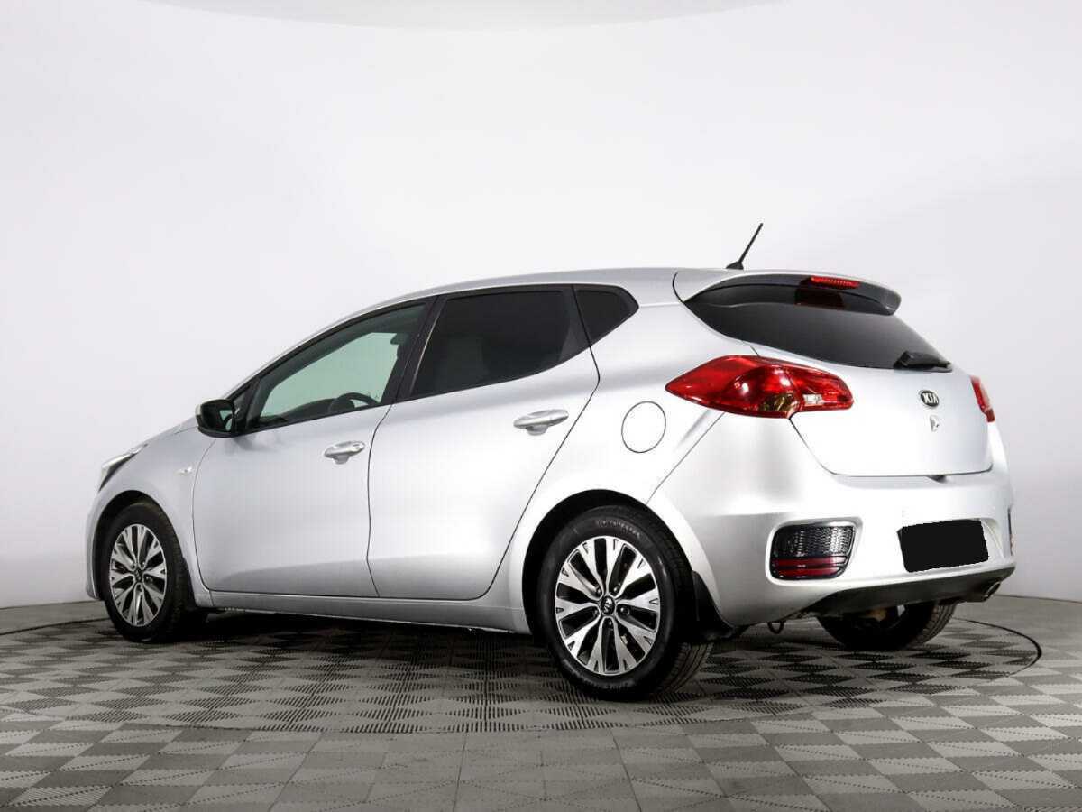 Kia Ceed, 2016 - 151 170 км. | Фото №7