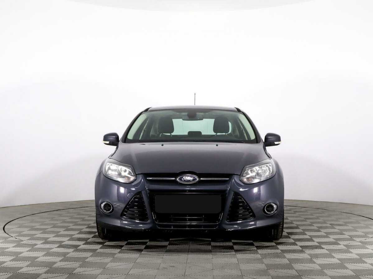 Ford Focus, 2013 - 94 333 км. | Фото №2