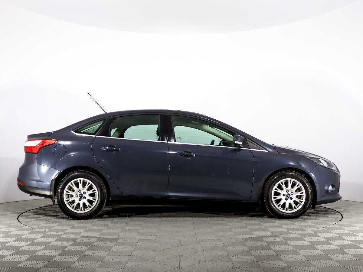 Ford Focus, 2013 - 94 333 км. | Фото №4
