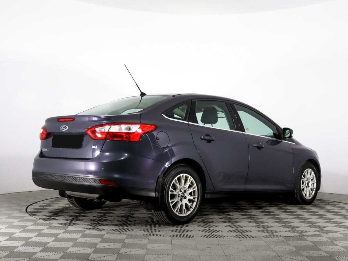 Ford Focus, 2013 - 94 333 км. | Фото №5