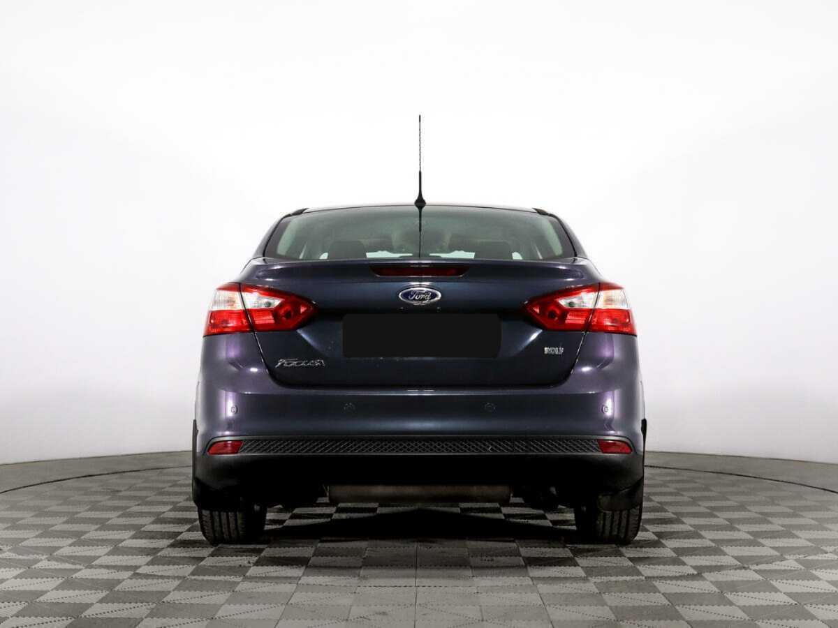 Ford Focus, 2013 - 94 333 км. | Фото №6