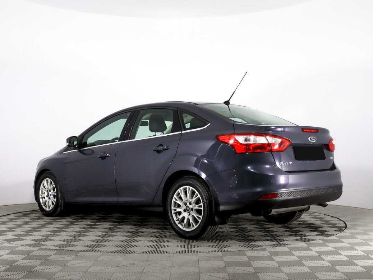 Ford Focus, 2013 - 94 333 км. | Фото №7