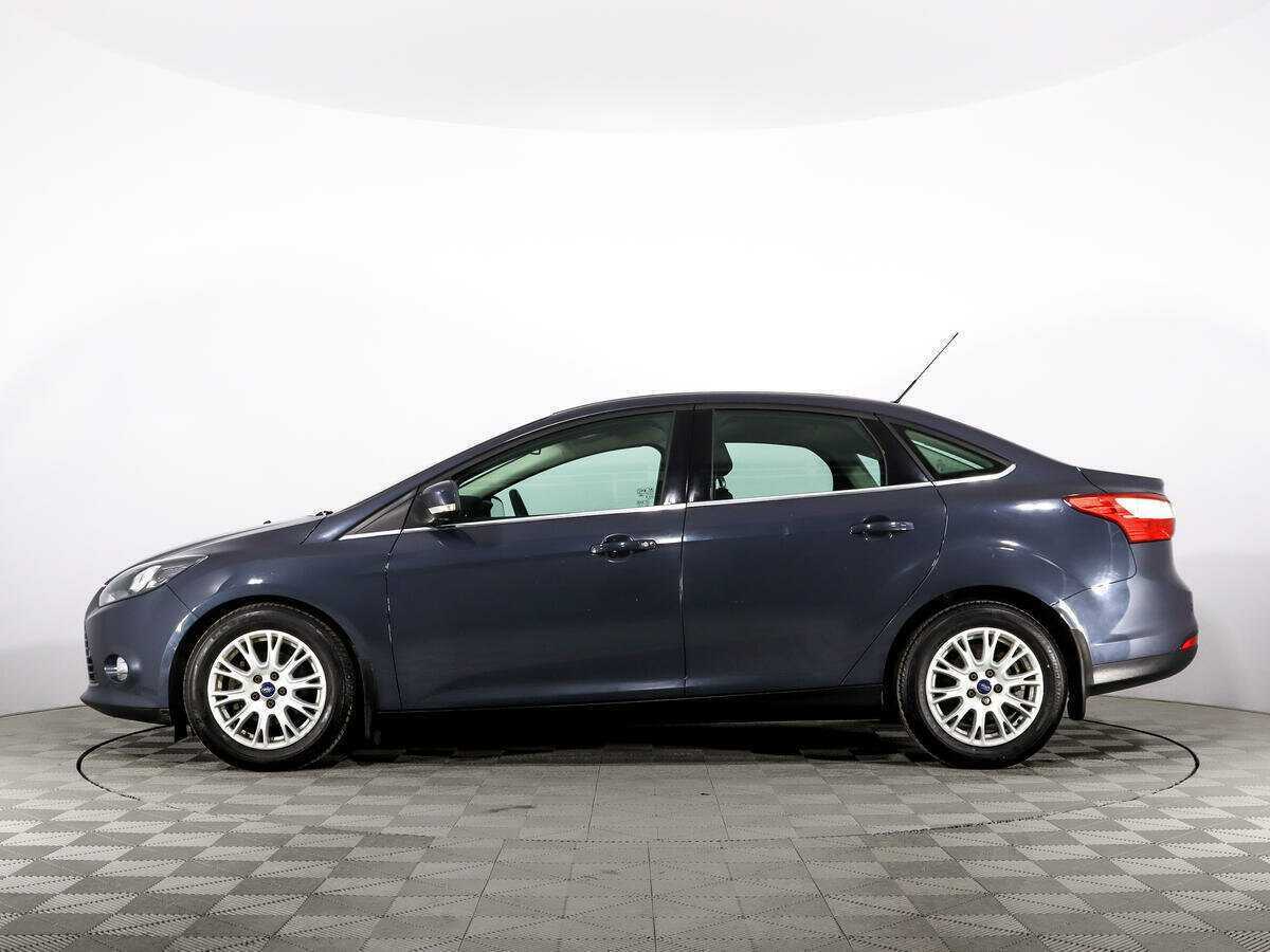 Ford Focus, 2013 - 94 333 км. | Фото №8