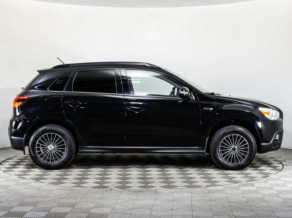 Mitsubishi ASX, 2012 - 99 461 км. | Фото №4