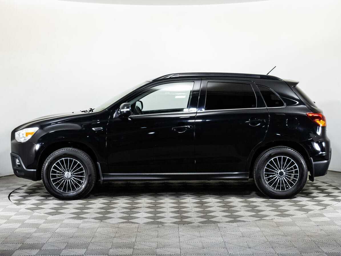 Mitsubishi ASX, 2012 - 99 461 км. | Фото №8