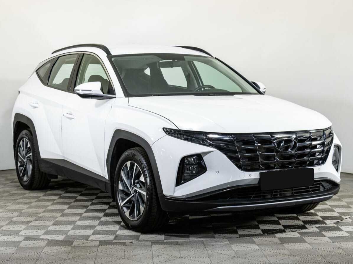 Hyundai Tucson, 2021 - 36 121 км. | Фото №3