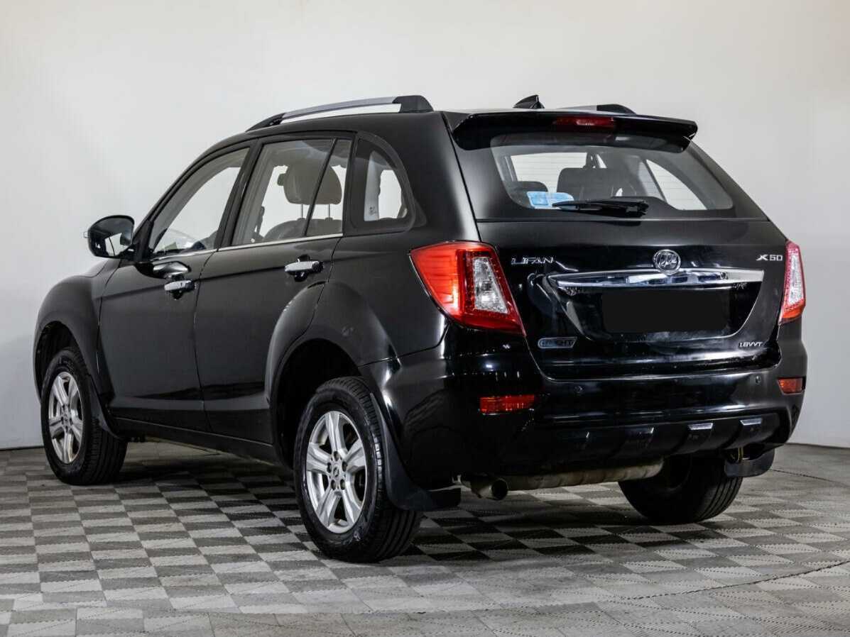 Lifan X60, 2013 Фото №6
