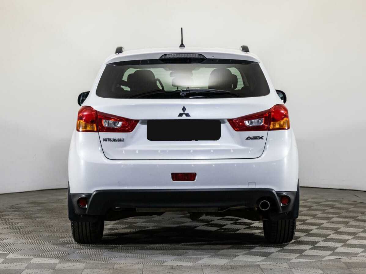 Mitsubishi ASX, 2014 - 89 000 км. | Фото №6
