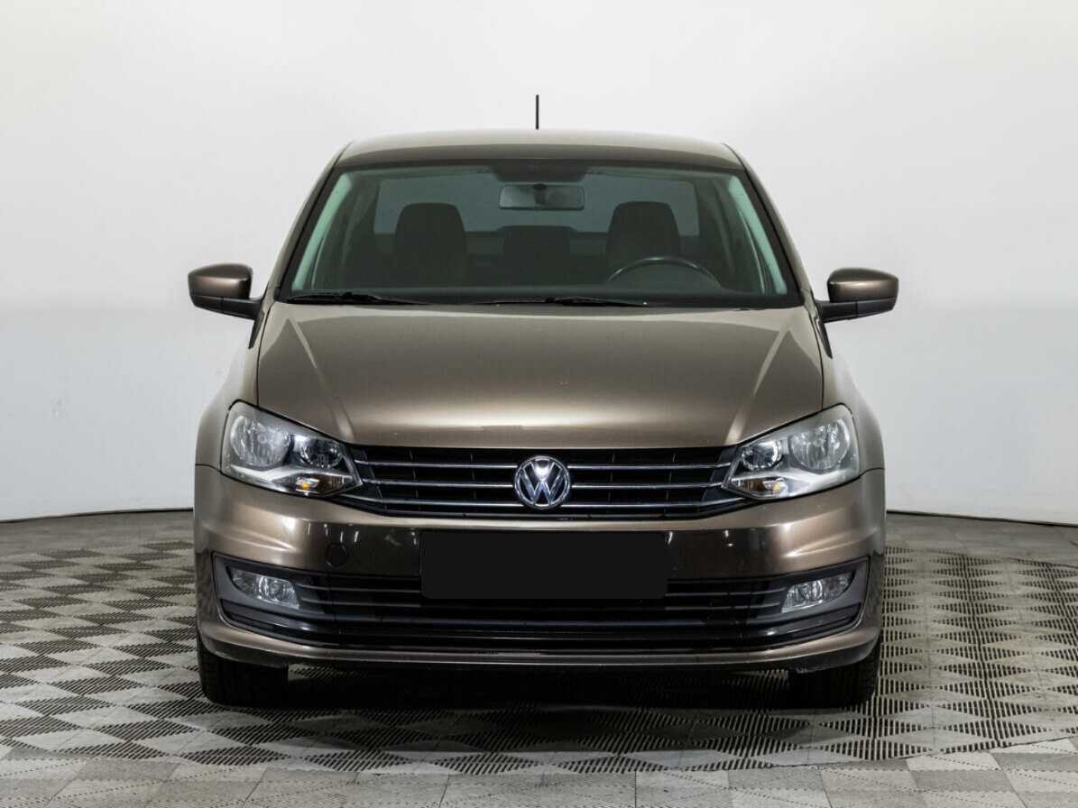 Volkswagen Polo, 2018 - 103 169 км. | Фото №2