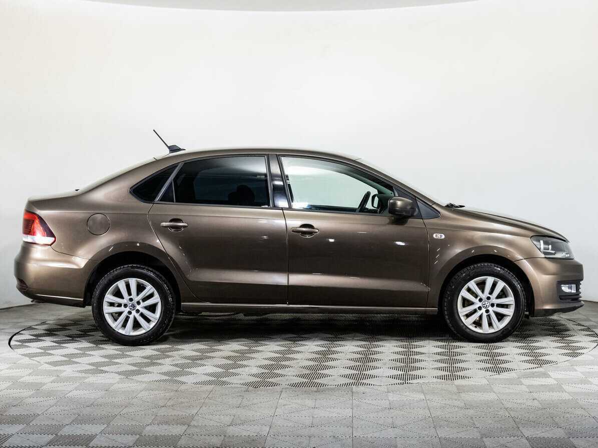 Volkswagen Polo, 2018 - 103 169 км. | Фото №4
