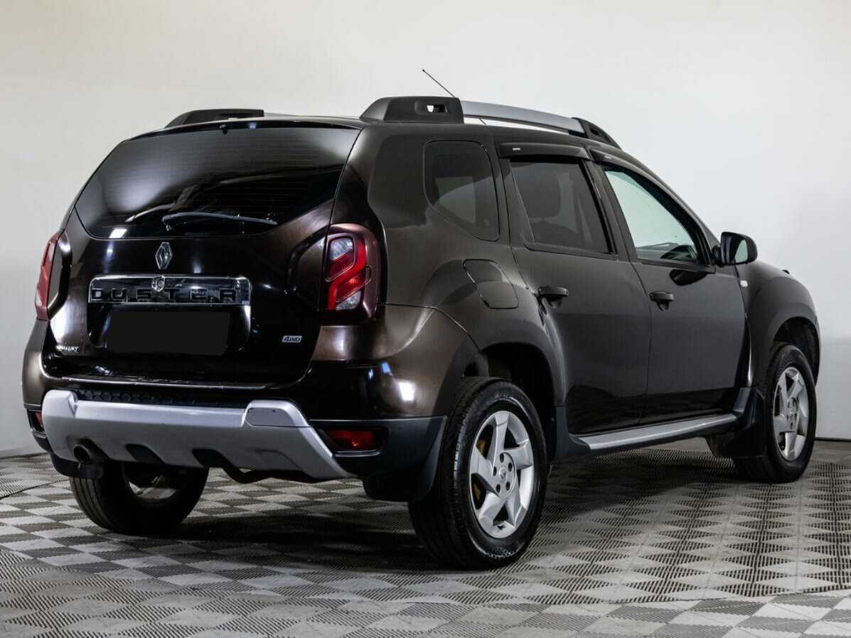 Renault Duster, 2016 - 143 419 км. | Фото №4