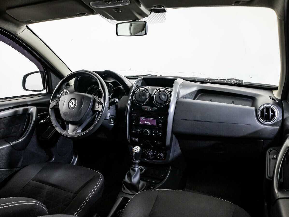 Renault Duster, 2016 - 143 419 км. | Фото №5