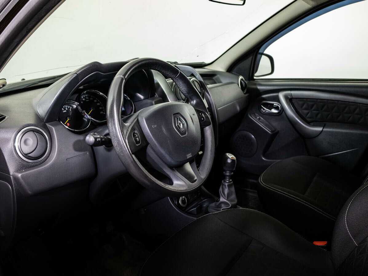 Renault Duster, 2016 - 143 419 км. | Фото №7