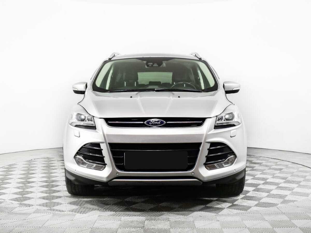 Ford Kuga, 2013 - 150 992 км. | Фото №2