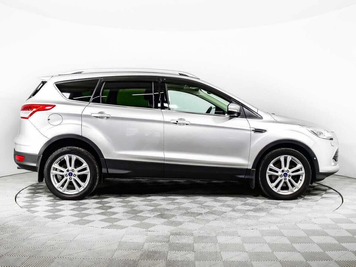 Ford Kuga, 2013 - 150 992 км. | Фото №4