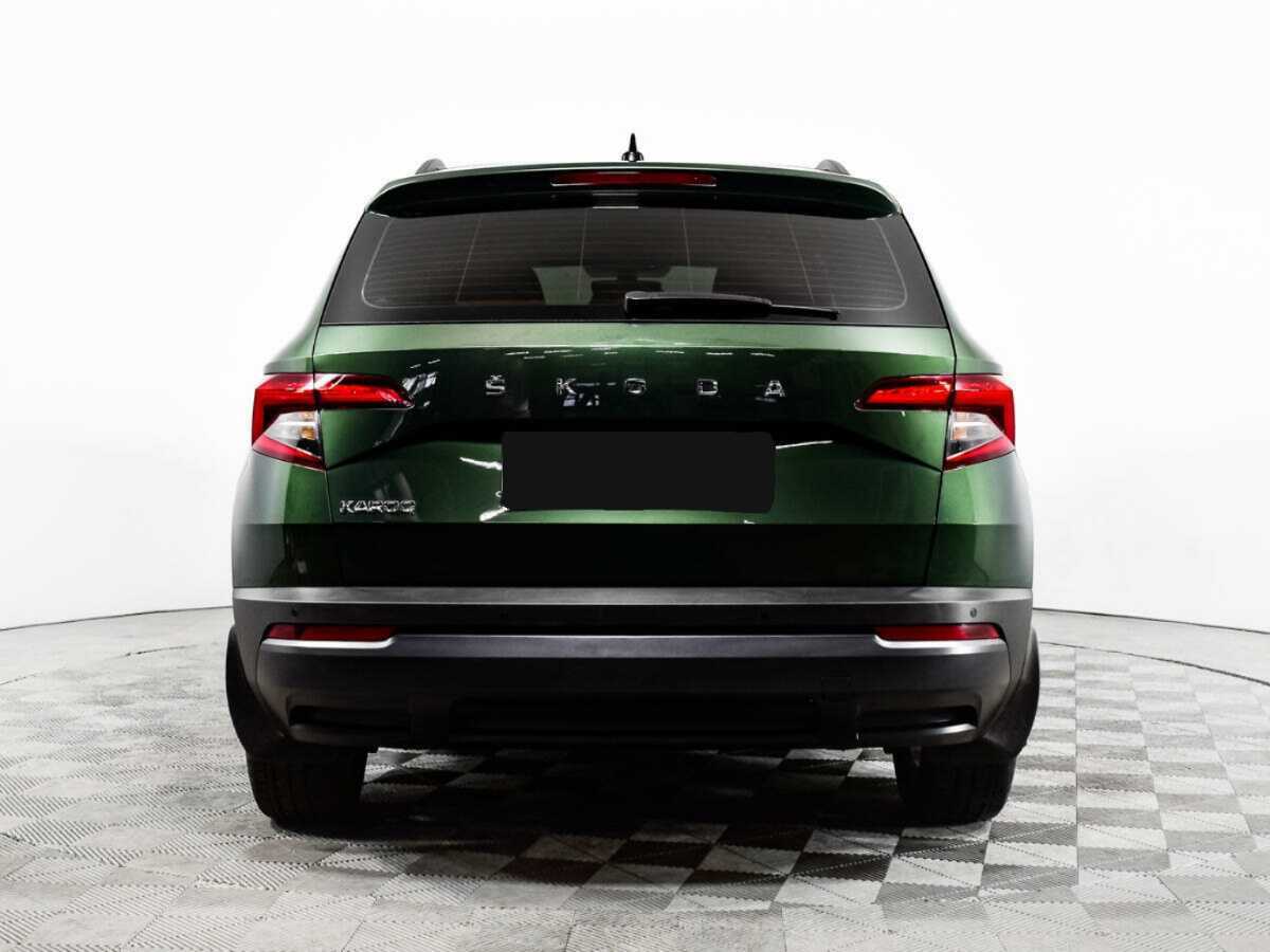 Skoda Karoq, 2020 - 110 923 км. | Фото №5