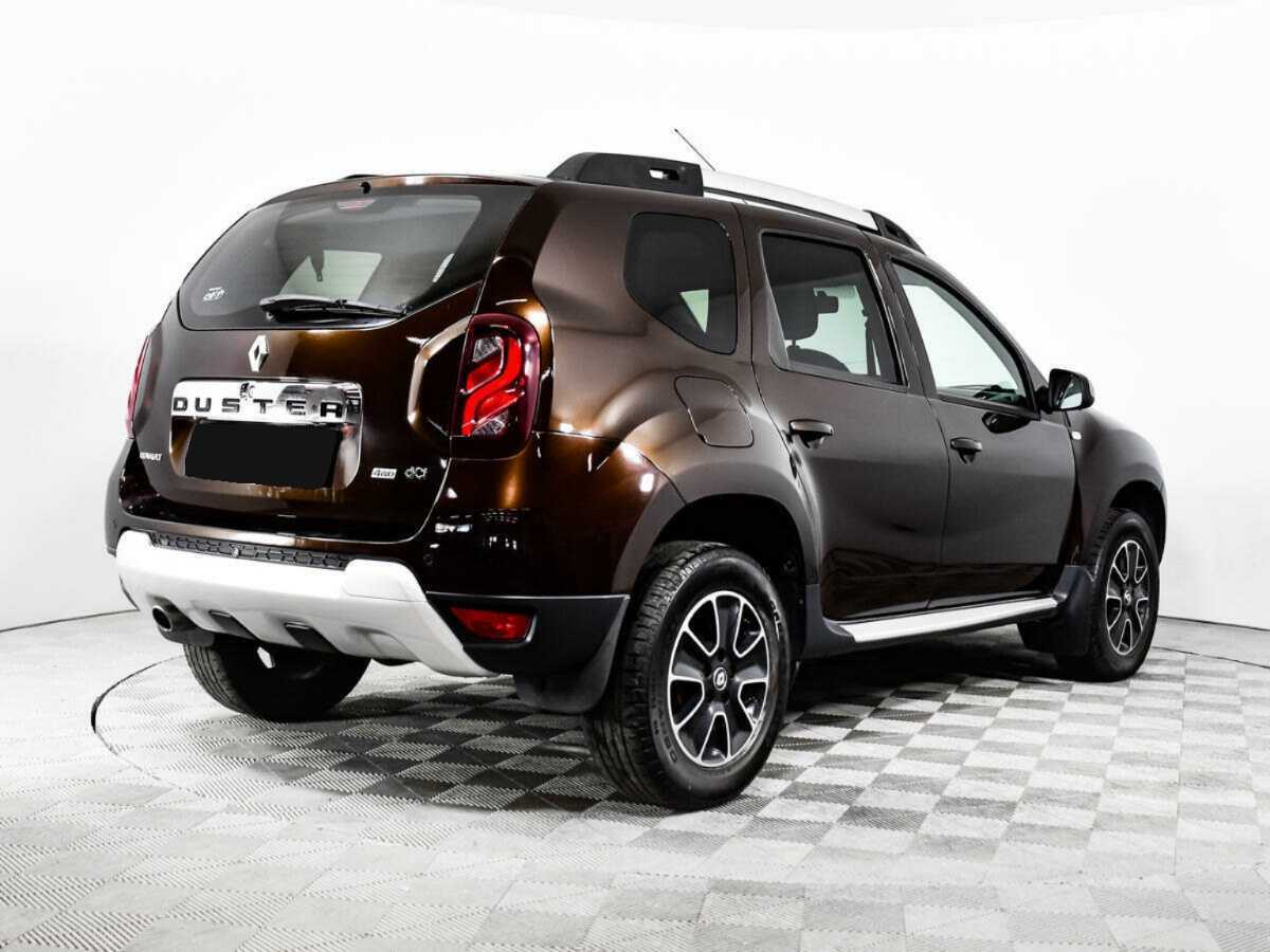 Renault Duster, 2017 - 149 628 км. | Фото №4