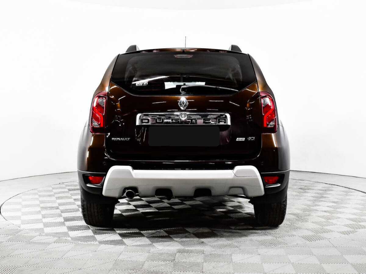Renault Duster, 2017 - 149 628 км. | Фото №5