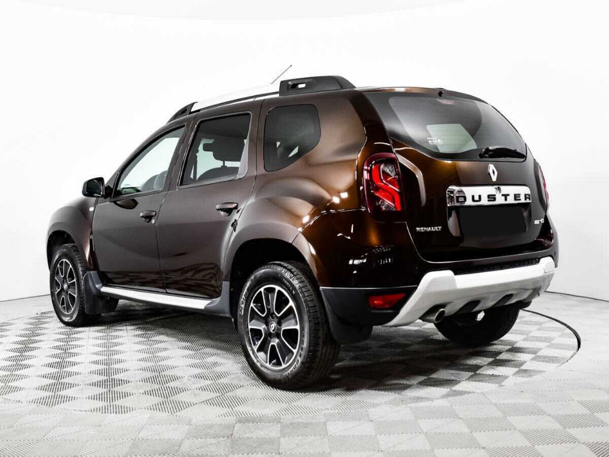 Renault Duster, 2017 - 149 628 км. | Фото №6
