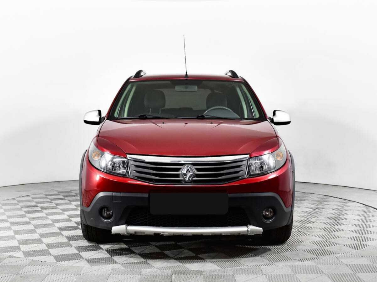 Renault Sandero Stepway, 2012 - 143 267 км. | Фото №2
