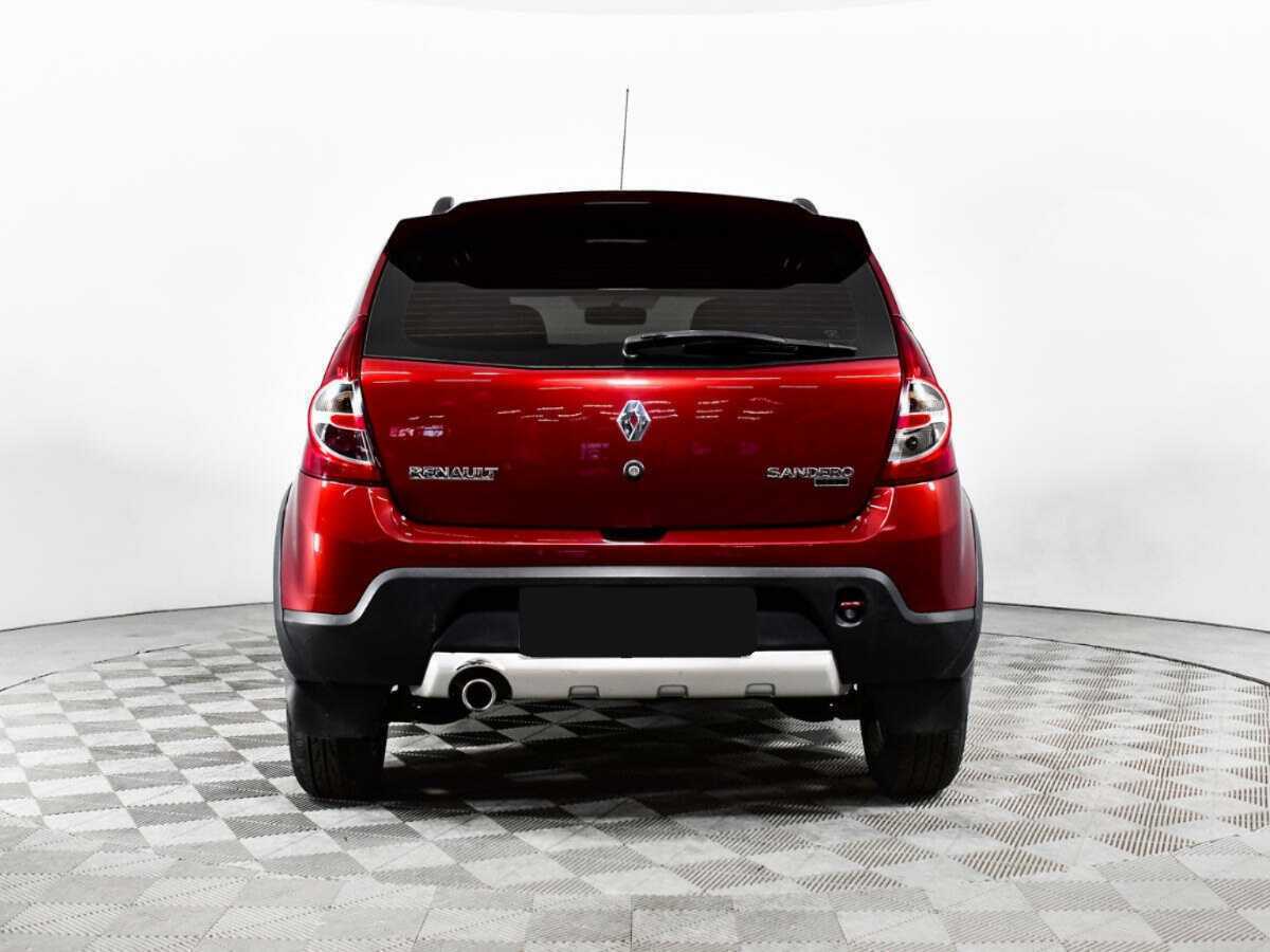 Renault Sandero Stepway, 2012 - 143 267 км. | Фото №6