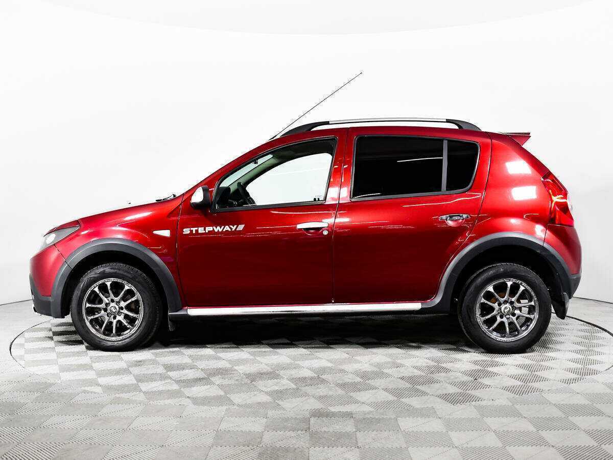 Renault Sandero Stepway, 2012 - 143 267 км. | Фото №8