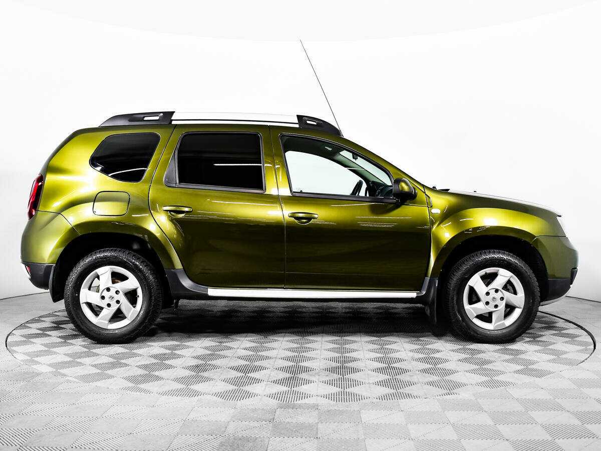 Renault Duster, 2016 - 120 463 км. | Фото №4