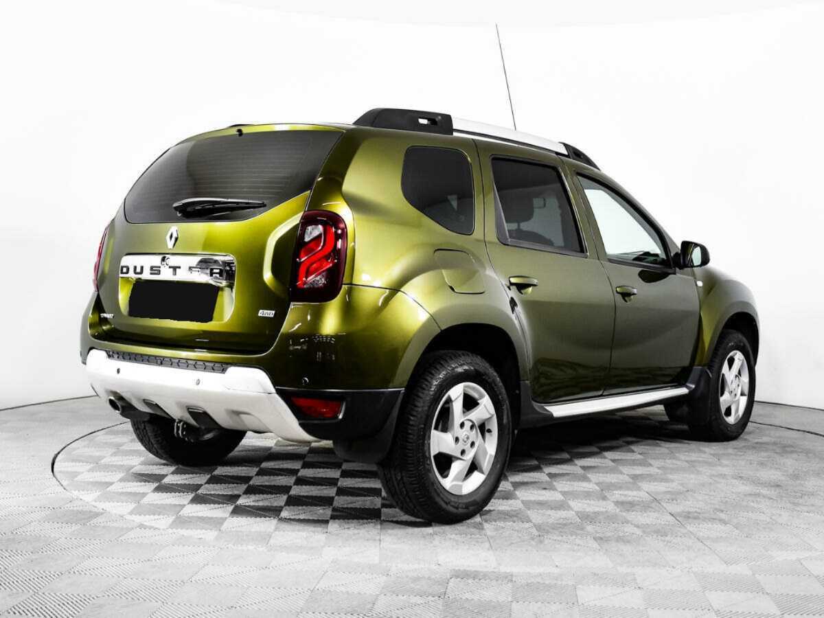 Renault Duster, 2016 - 120 463 км. | Фото №5