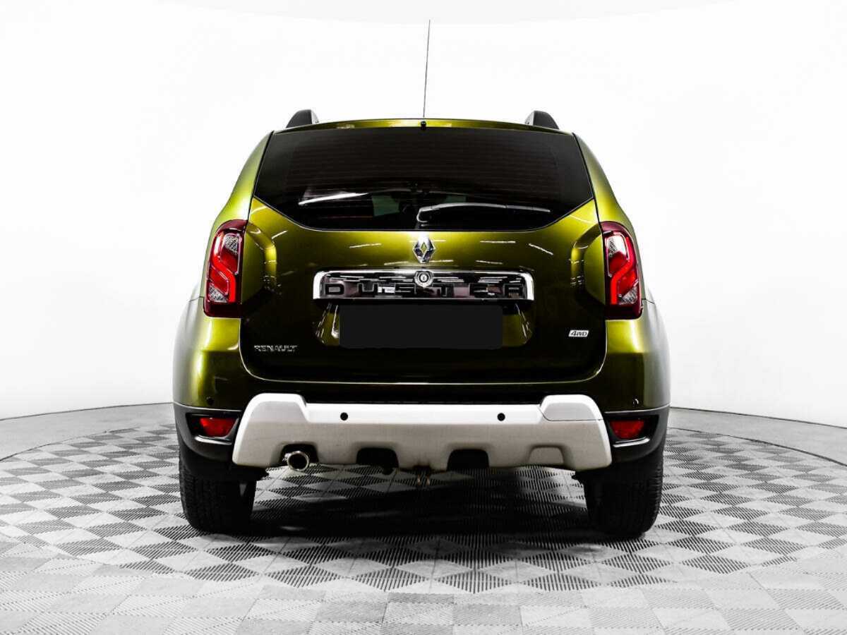 Renault Duster, 2016 - 120 463 км. | Фото №6