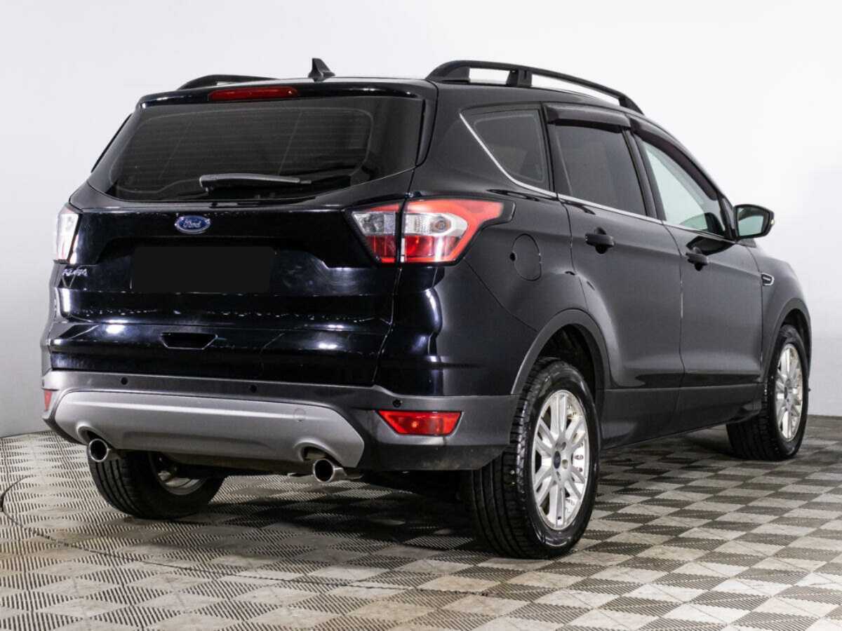 Ford Kuga, 2017 - 181 002 км. | Фото №5