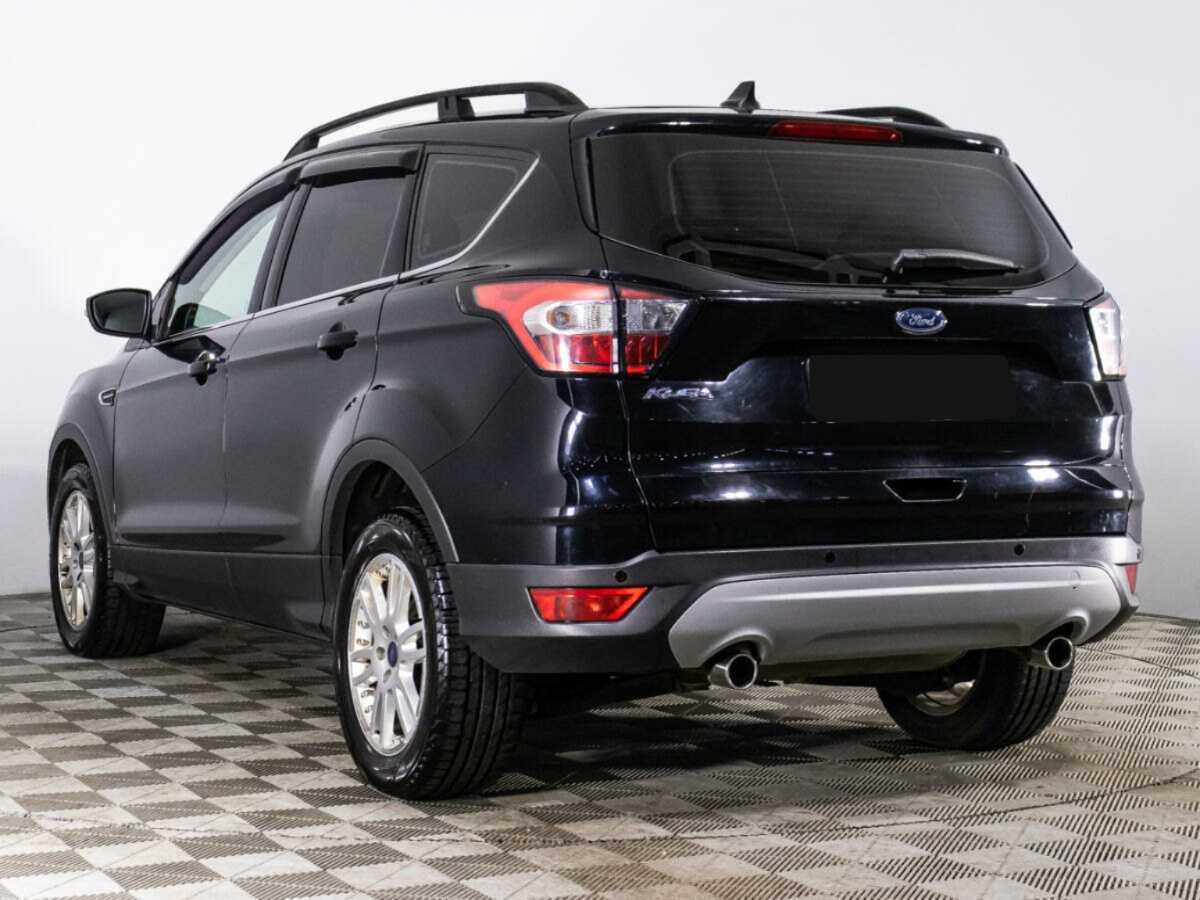 Ford Kuga, 2017 - 181 002 км. | Фото №7